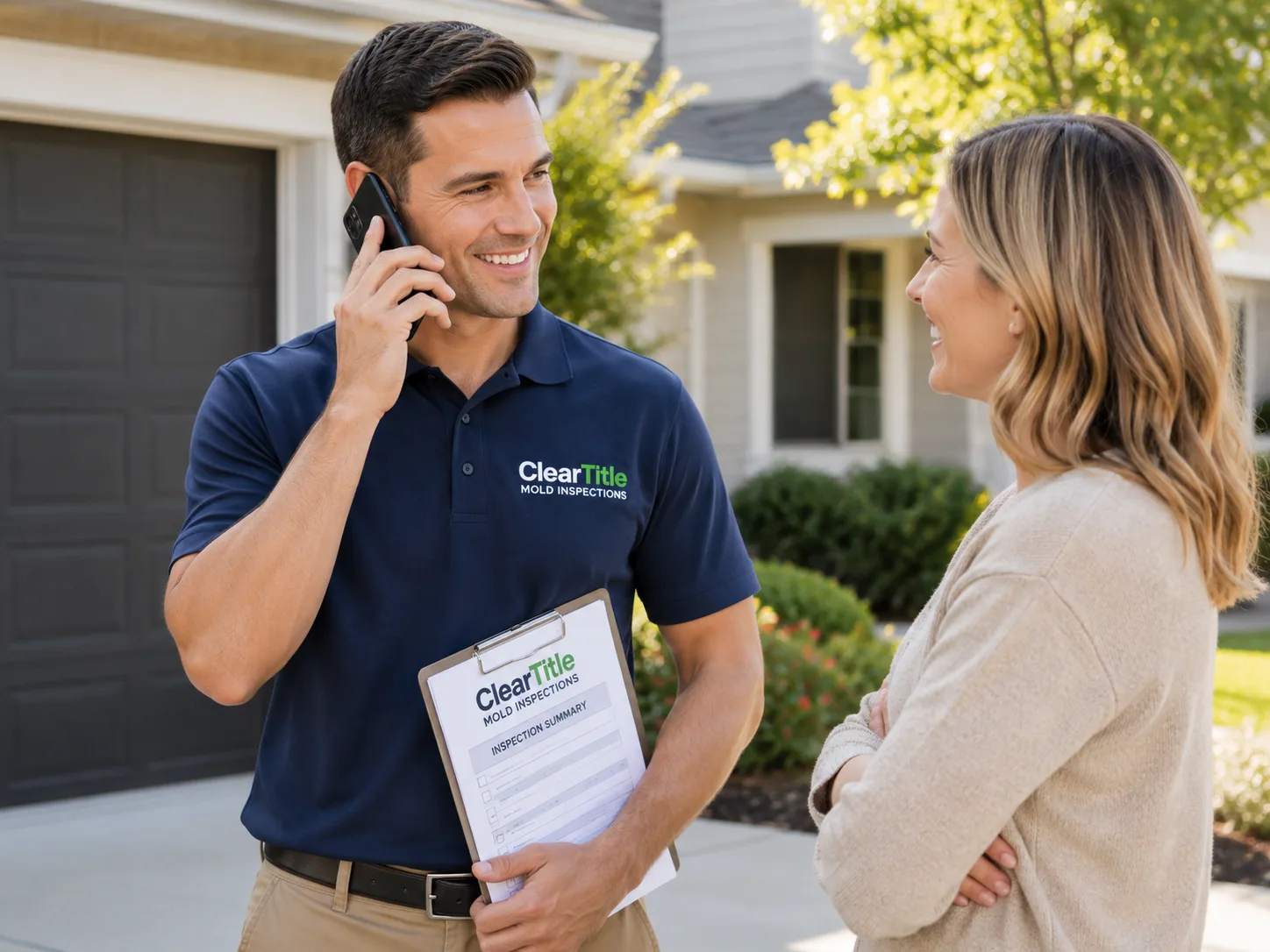 Mold Inspection For Home Sale Gallatin, TN FAQs